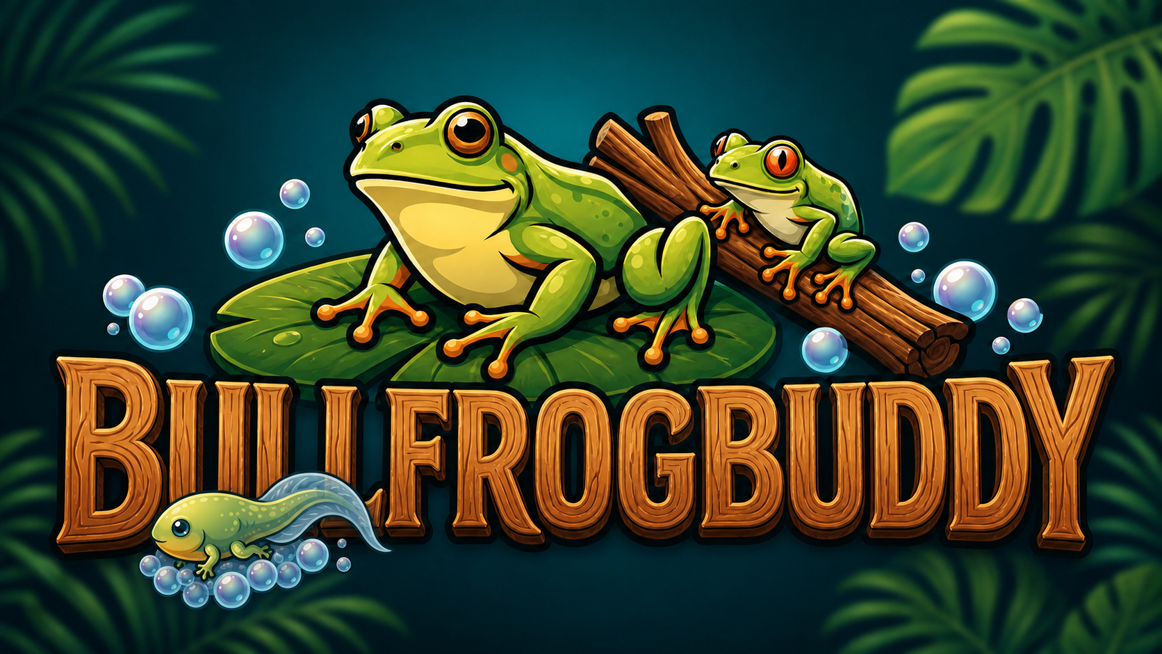 BullFrogBuddy